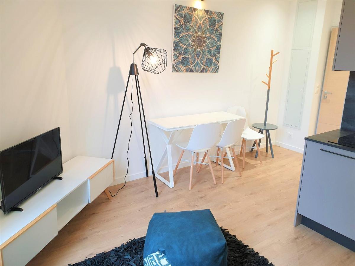 Hypercentre Lamartine- Appart 411 Nizza