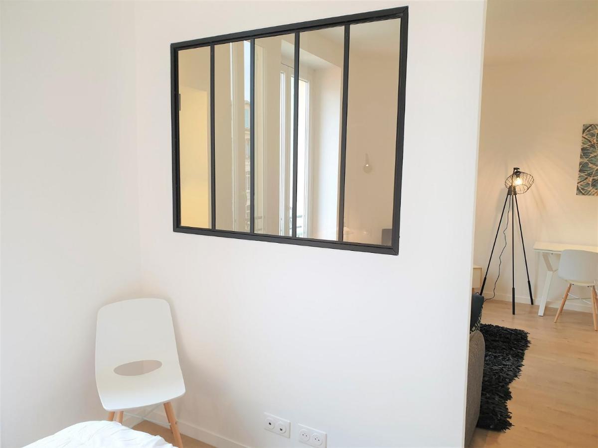 Hypercentre Lamartine- Appart 411 Nizza