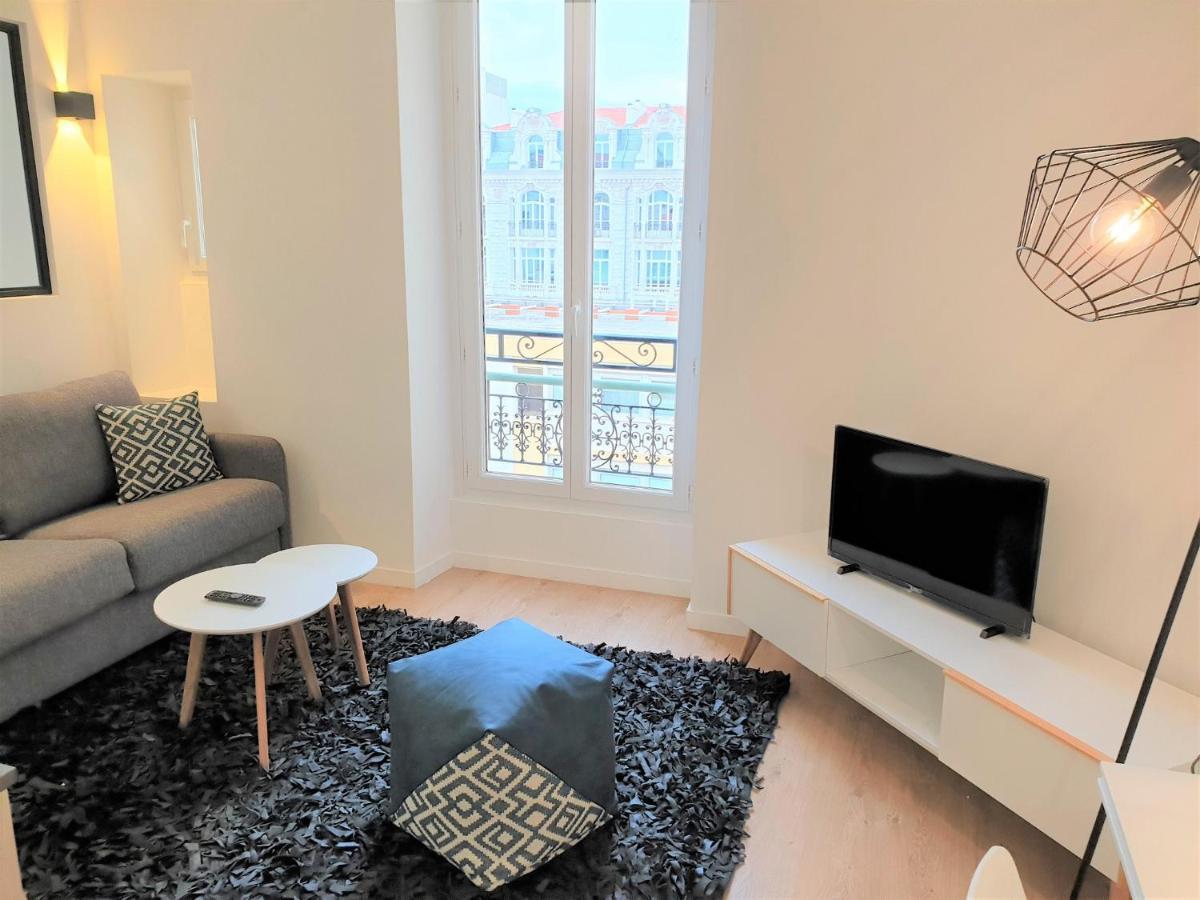 Hypercentre Lamartine- Appart 411 Appartamento