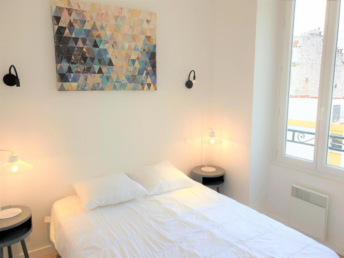 Appartamento Hypercentre Lamartine- Appart 411 Nizza