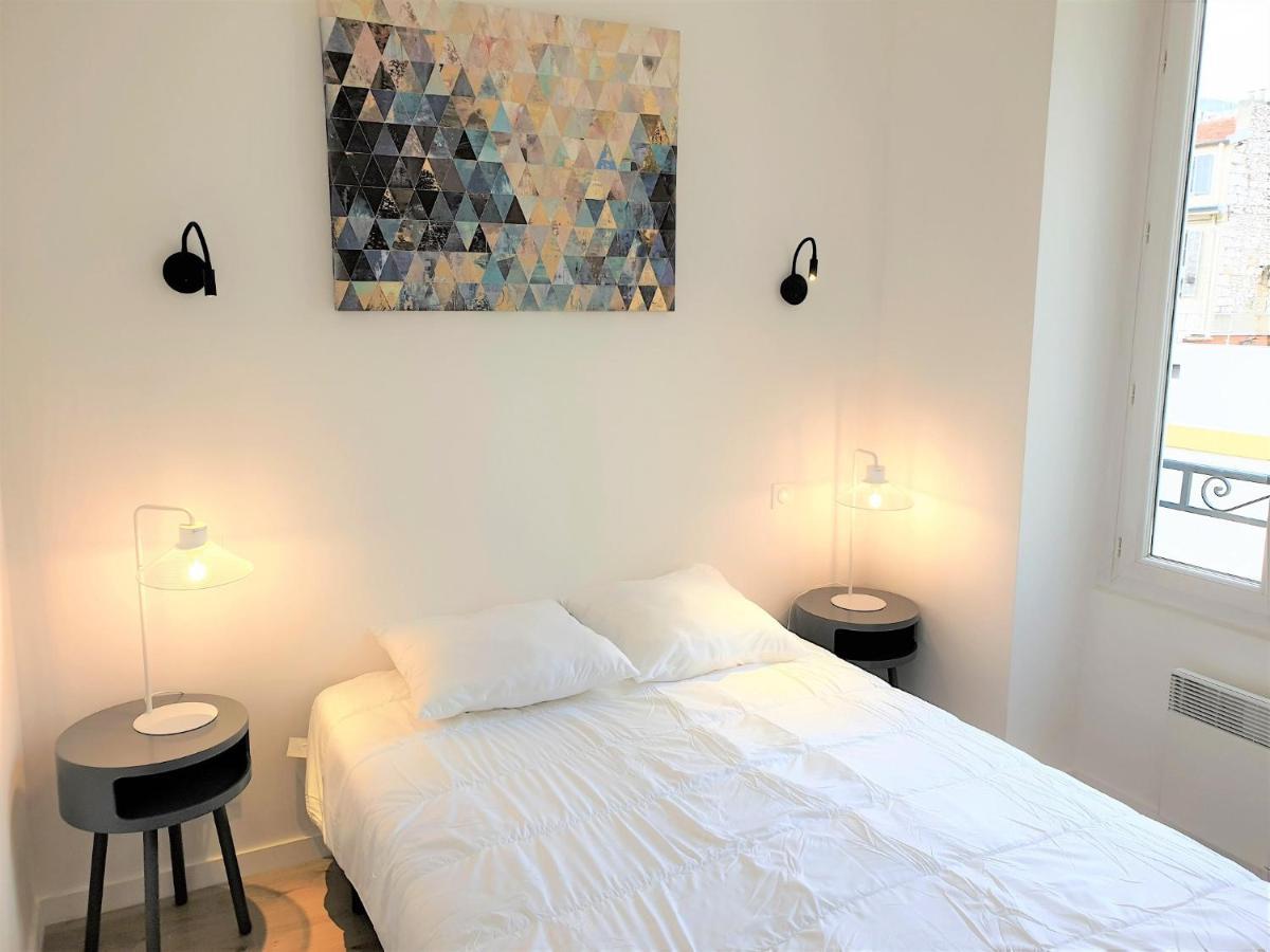 Apartment Hypercentre Lamartine- Appart 411 Nizza