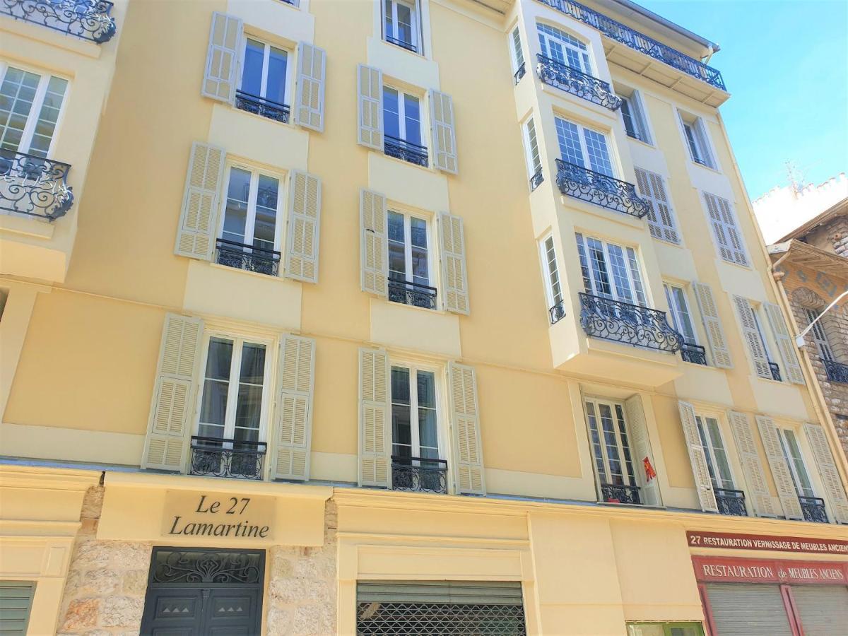 Hypercentre Lamartine- Appart 411
